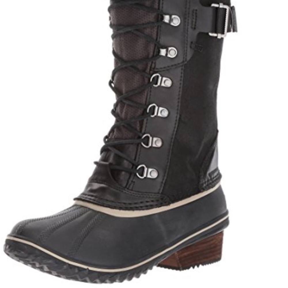 SOREL conquest carly snow boots
